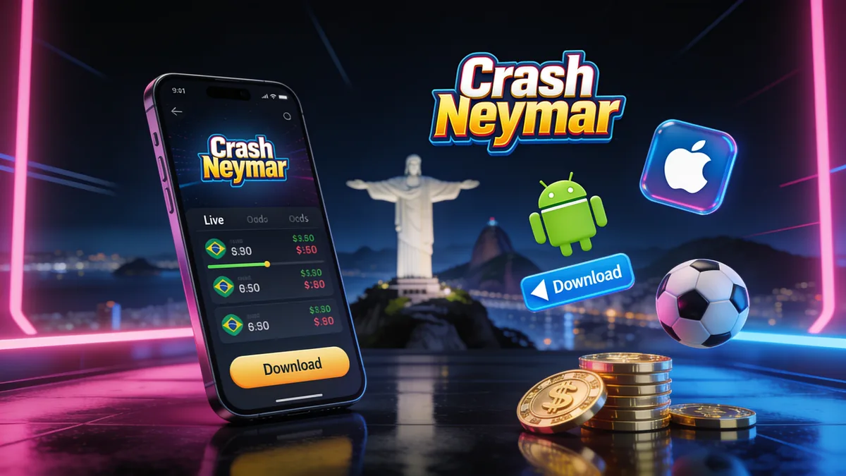 crash neymar no Brasil — Como Começar a Jogar crash neymar